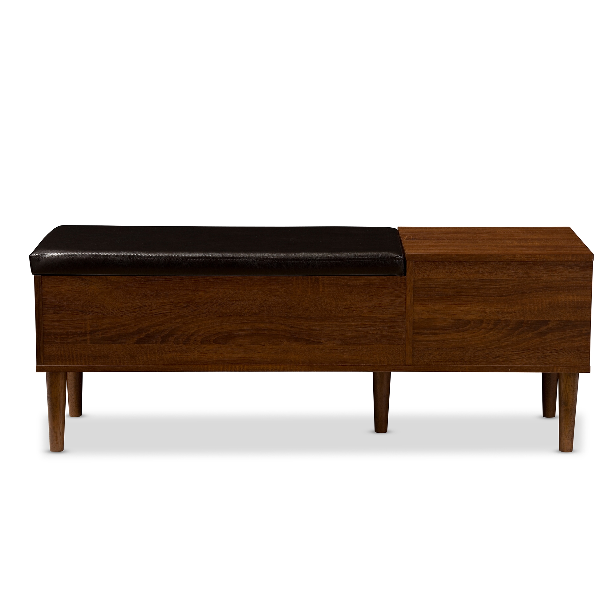 Baxton studio deals entryway bench